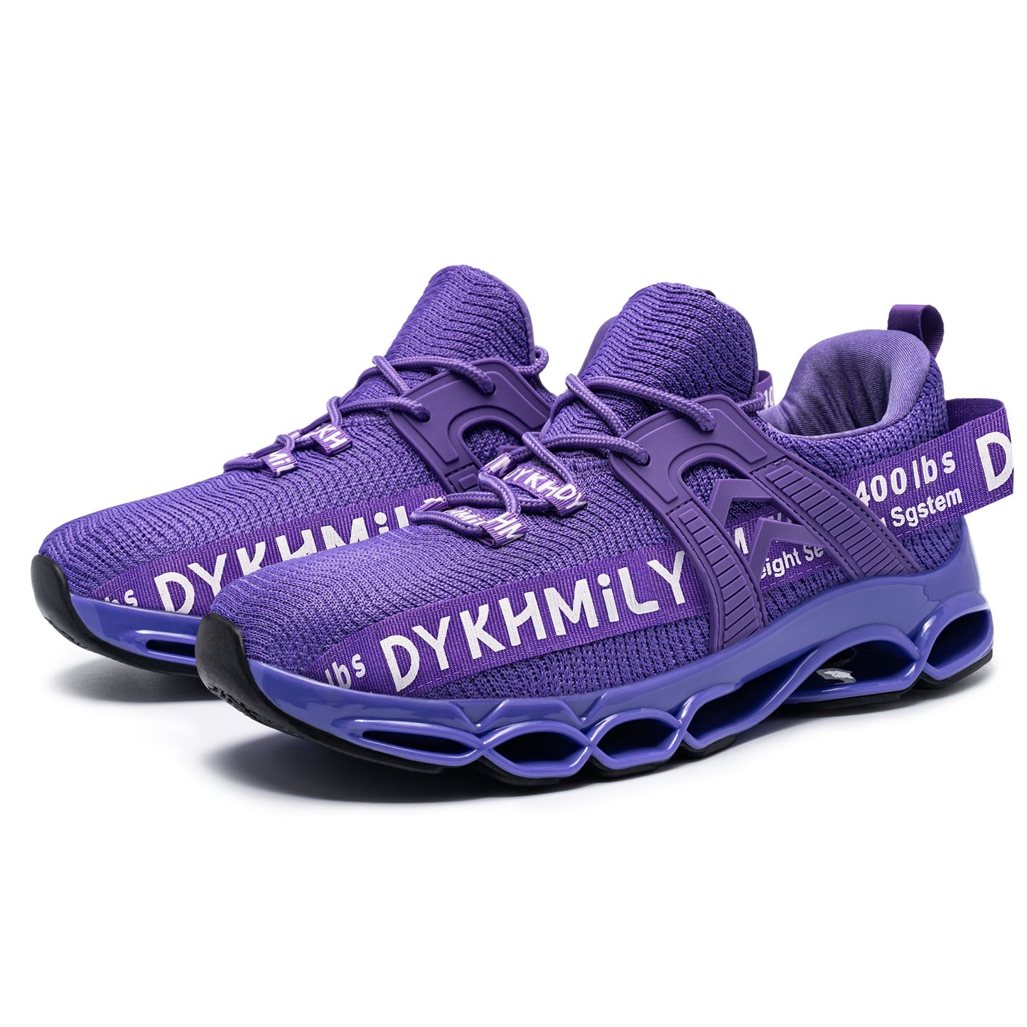 DYKHMILY Steel Toe Work Sneakers for Women Comfortable Lightweight Breathable Slip on Fashion Safety Shoe #91823